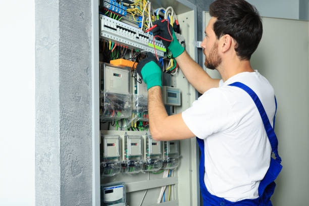 Why Trust Our Certified Electricians for Your Electrical Needs in Laverne, OK?