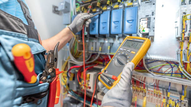 Industrial Electrical Services in Laverne, OK